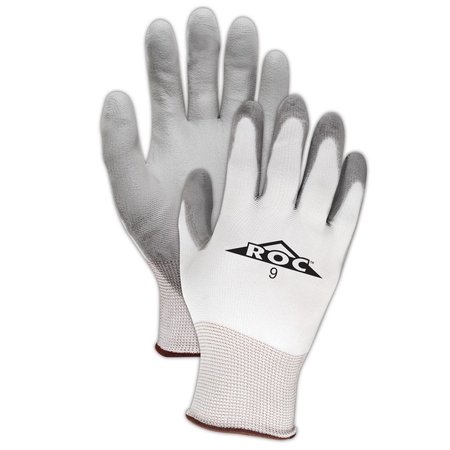 MAGID ROC GP139 Polyurethane Palm Coated Gloves GP1398